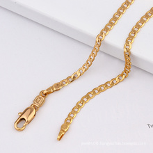 Fashion 18k Gold Plated Necklace